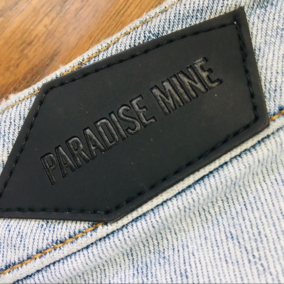 Paradise Mine Sz 24 Jeans - Picture 2 of 5